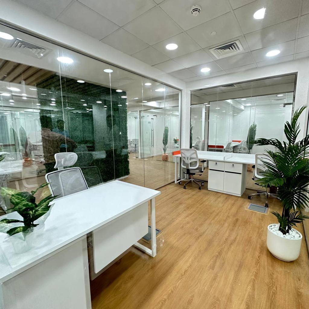 Office space for rent fro 3 people company -plan myfirm